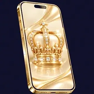 Crown smartphone — Slots Gallery