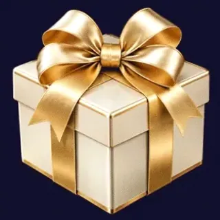 Gift box — Slots Gallery