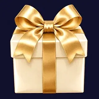 Ribbon gift box — Slots Gallery