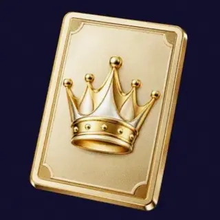 Crowned casino card — Slots Gallery