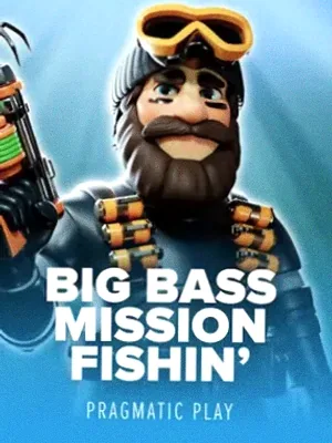 Big Bass Mission Fishin' at Slots Gallery