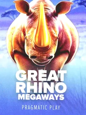 Great Rhino Megaways at Slots Gallery