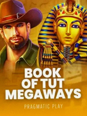 John Hunter and the Book of Tut Megaways at Slots Gallery