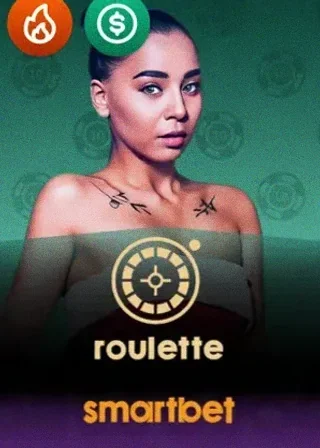 Roulette live game cover