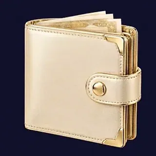 Leather wallet — Slots Gallery