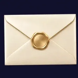 Sealed envelope — Slots Gallery