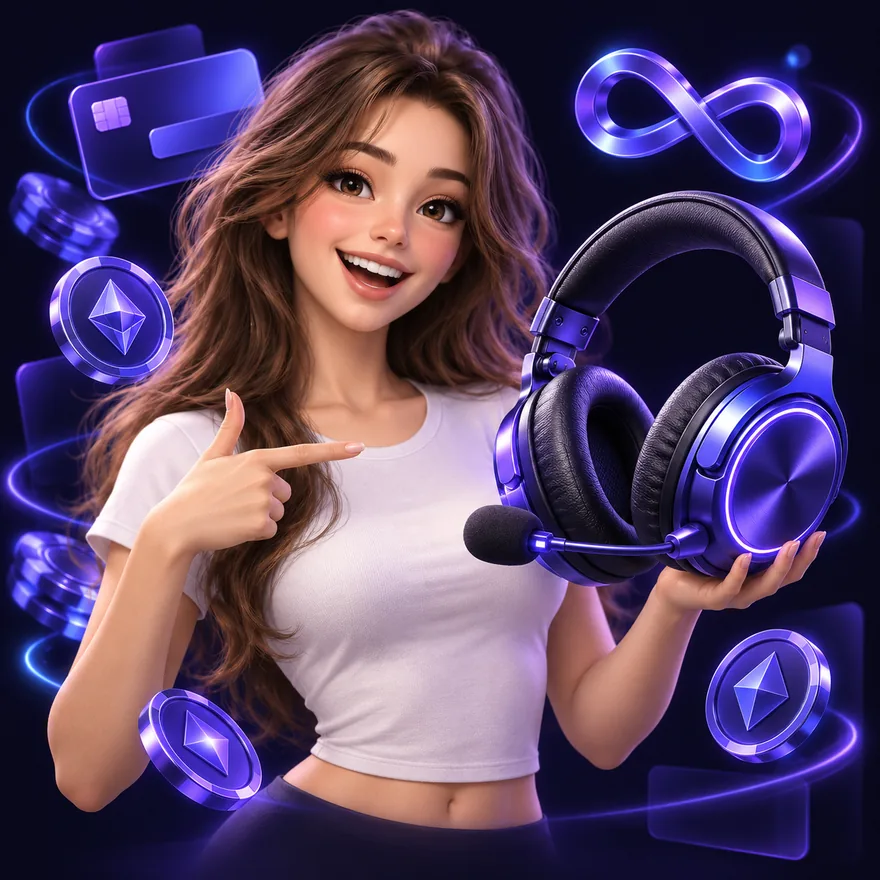 Gaming headset — Slots Gallery