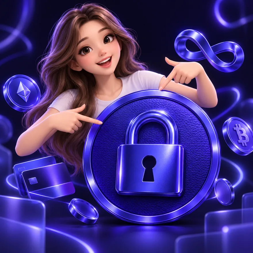 Padlock emblem — Slots Gallery