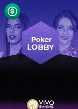 Poker Lobby live game cover