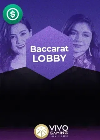 Baccarat Lobby live game cover