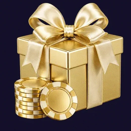 Casino gift box — Slots Gallery