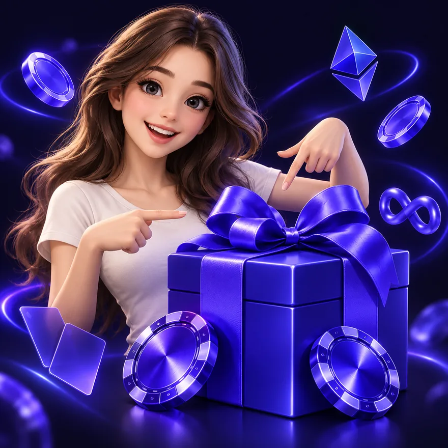 Casino gift box — Slots Gallery
