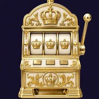 Ornate slot machine — Slots Gallery