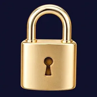 Metal padlock — Slots Gallery