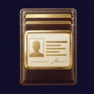 Casino membership card — Slots Gallery