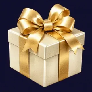 Luxury gift box — Slots Gallery