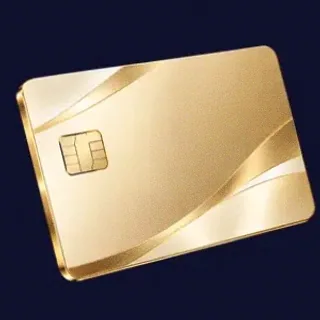 Bank card — Slots Gallery