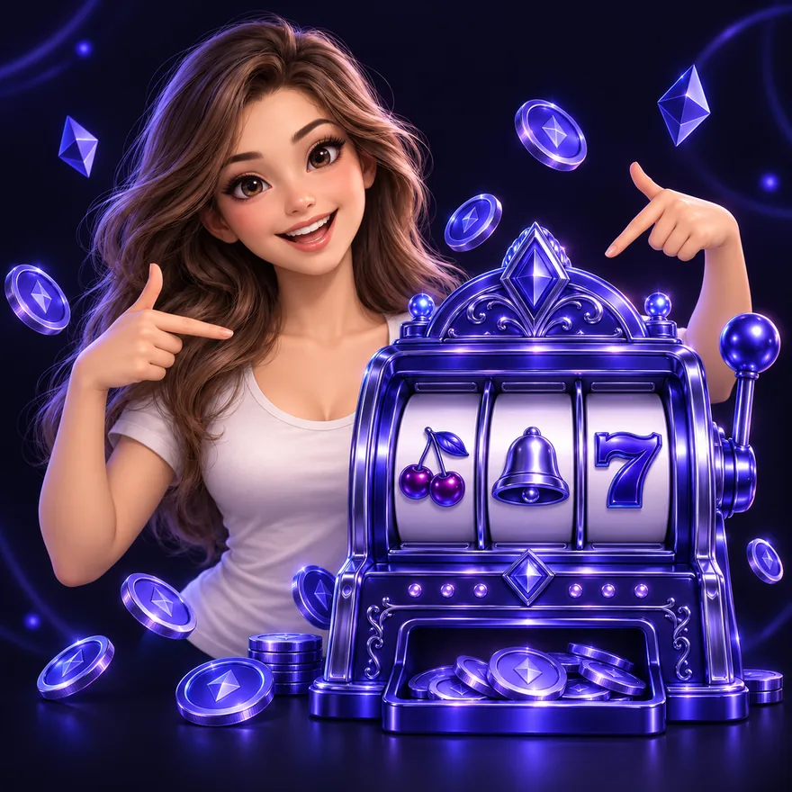 Classic slot machine — Slots Gallery