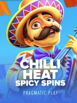 Chilli Heat Spicy Spins at Slots Gallery