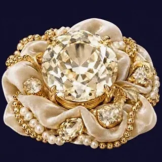 Faceted gemstone — Slots Gallery