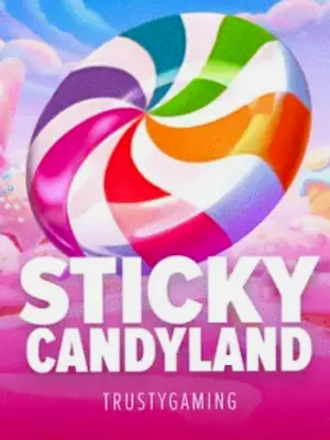 Sticky Candyland at Slots Gallery
