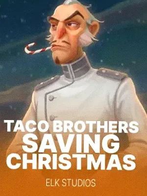Taco Brothers Saving Christmas at Slots Gallery