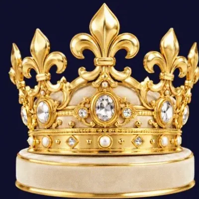 Jeweled royal crown — Slots Gallery