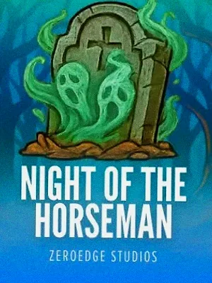 Night of the Horseman at Slots Gallery