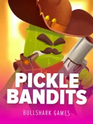 Pickle Bandits at Slots Gallery