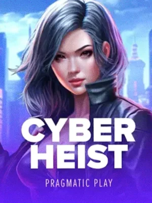 Cyber Heist at Slots Gallery