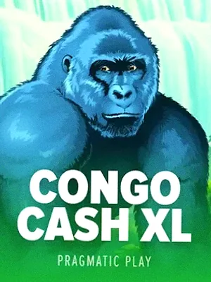 Congo Cash XL at Slots Gallery