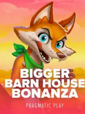 Bigger Barn House Bonanza at Slots Gallery