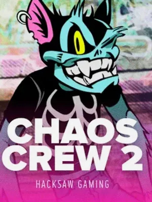 Chaos Crew 2 at Slots Gallery