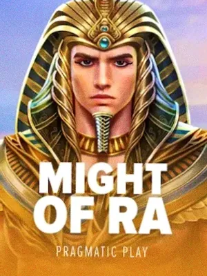 Might of Ra at Slots Gallery