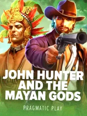 John Hunter and the Mayan Gods at Slots Gallery
