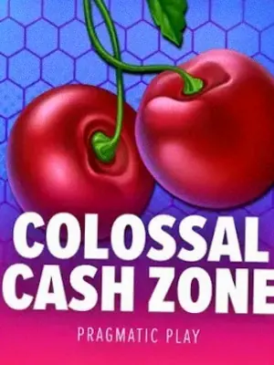Colossal Cash Zone at Slots Gallery