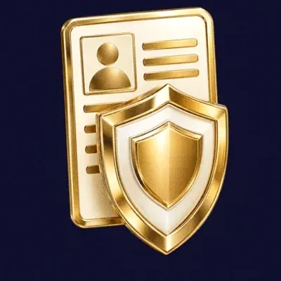 Secure identity card — Slots Gallery
